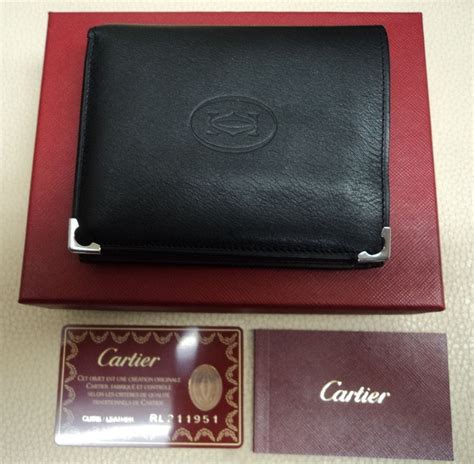 cartier wallets|cartier men's wallet for sale.